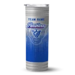 personalized-georgia-state-panthers-swirl-texture-blue-skinny-tumbler-best-selling-1.webp