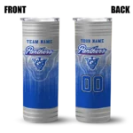 personalized-georgia-state-panthers-swirl-texture-blue-skinny-tumbler-best-selling.webp