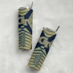 personalized-georgia-tech-yellow-jackets-camo-texture-gold-skinny-tumbler-best-selling.webp