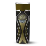 personalized-georgia-tech-yellow-jackets-superman-emblem-gold-black-skinny-tumbler-best-selling.webp