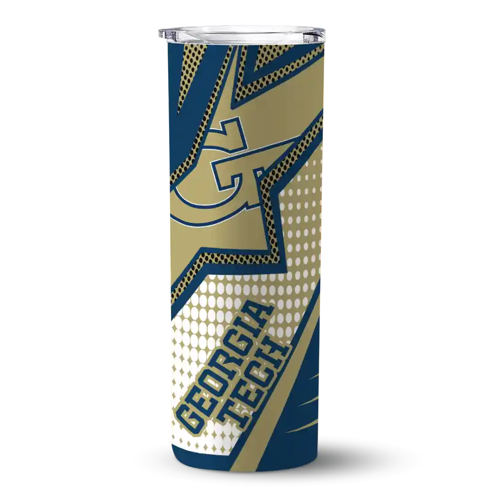 personalized-georgia-tech-yellow-jackets-web-stripes-gold-white-skinny-tumbler-best-selling.webp personalized georgia tech yellow jackets web stripes gold white skinny tumbler best selling