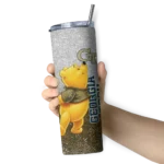 personalized-georgia-tech-yellow-jackets-winnie-the-pooh-gold-gray-skinny-tumbler-best-selling-6.webp