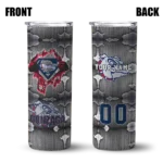 personalized-gonzaga-bulldogs-chevron-v-blue-gray-skinny-tumbler-best-selling.webp