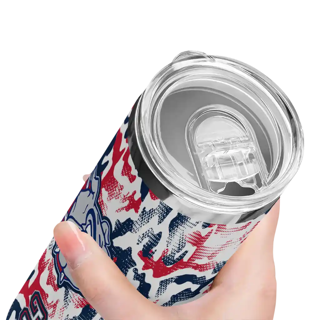 personalized-gonzaga-bulldogs-claw-marks-blue-white-skinny-tumbler-high-quality.webp