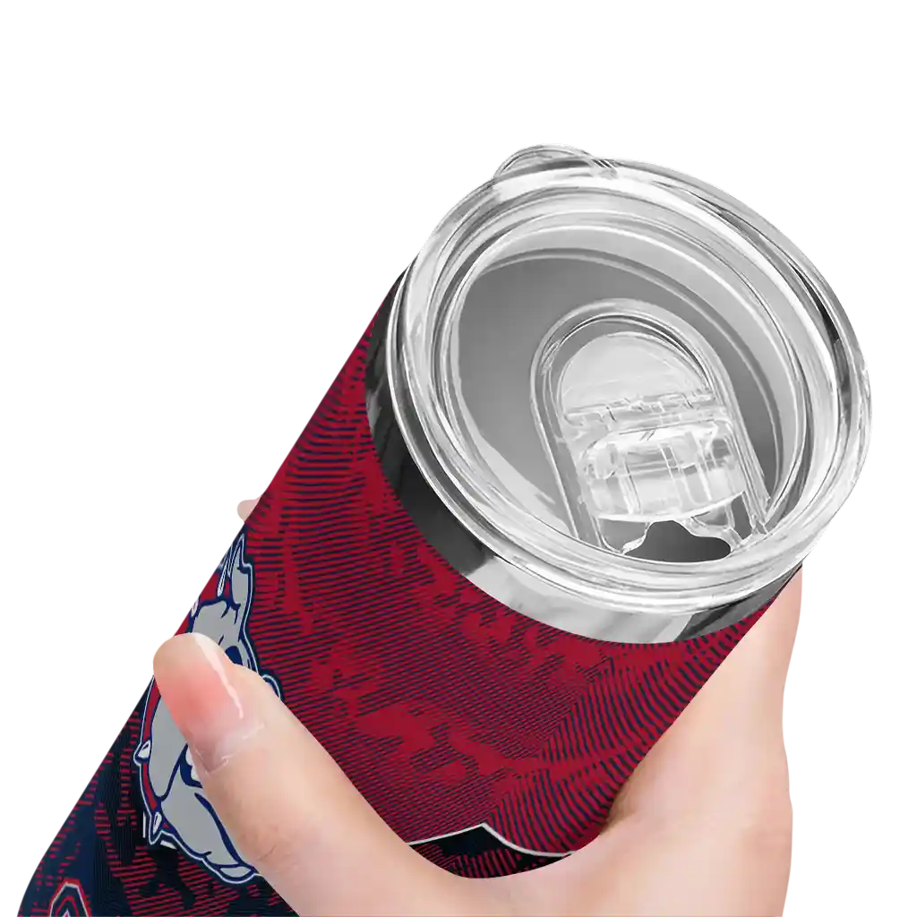 personalized-gonzaga-bulldogs-spiral-burst-print-blue-skinny-tumbler-high-quality.webp