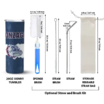 personalized-gonzaga-bulldogs-torn-band-blue-white-skinny-tumbler-best-selling-1.webp