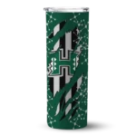 personalized-hawaii-rainbow-warriors-star-pop-green-black-skinny-tumbler-best-selling-1.webp