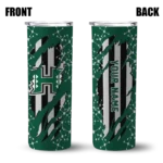 personalized-hawaii-rainbow-warriors-star-pop-green-black-skinny-tumbler-best-selling.webp