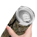 personalized-houston-cougars-antler-flow-camo-skinny-tumbler-best-selling.webp