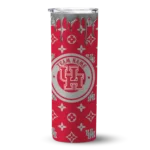 personalized-houston-cougars-camo-streak-red-skinny-tumbler-best-selling.webp