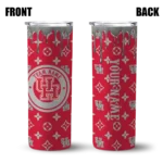personalized-houston-cougars-camo-streak-red-skinny-tumbler-best-selling.webp
