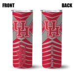 personalized-houston-cougars-camo-texture-red-skinny-tumbler-best-selling.webp