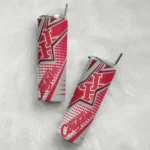 personalized-houston-cougars-web-stripes-red-white-skinny-tumbler-best-selling.webp