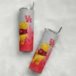 personalized-houston-cougars-winnie-the-pooh-red-gray-skinny-tumbler-best-selling.webp