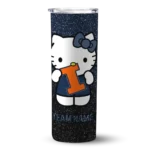 personalized-illinois-fighting-illini-hello-kitty-blue-black-skinny-tumbler-best-selling-2.webp