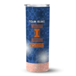 personalized-illinois-fighting-illini-starburst-tiles-blue-skinny-tumbler-best-selling-2.webp
