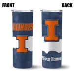 personalized-illinois-fighting-illini-torn-band-blue-white-skinny-tumbler-best-selling-4.webp