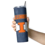 personalized-illinois-fighting-illini-torn-band-blue-white-skinny-tumbler-best-selling-4.webp