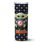 personalized-illinois-fighting-illini-yoda-cozy-blue-black-skinny-tumbler-best-selling.webp