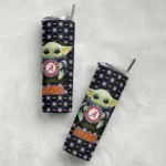 personalized-illinois-fighting-illini-yoda-cozy-blue-black-skinny-tumbler-best-selling.webp