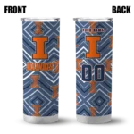 personalized-illinois-fighting-illini-zipper-leopard-blue-skinny-tumbler-best-selling.webp