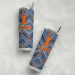 personalized-illinois-fighting-illini-zipper-leopard-blue-skinny-tumbler-best-selling.webp