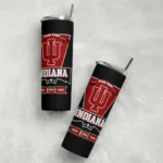 personalized-indiana-hoosiers-helmet-belt-red-black-skinny-tumbler-best-selling.webp