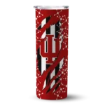 personalized-indiana-hoosiers-star-pop-red-black-skinny-tumbler-best-selling.webp