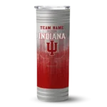 personalized-indiana-hoosiers-swirl-texture-red-skinny-tumbler-best-selling-2.webp