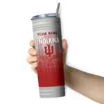 personalized-indiana-hoosiers-swirl-texture-red-skinny-tumbler-best-selling-2.webp