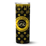 personalized-iowa-hawkeyes-camo-streak-black-skinny-tumbler-best-selling.webp