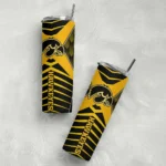 personalized-iowa-hawkeyes-camo-texture-black-skinny-tumbler-best-selling.webp