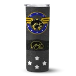 personalized-iowa-hawkeyes-star-cluster-black-skinny-tumbler-best-selling-2.webp
