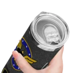 personalized-iowa-hawkeyes-star-cluster-black-skinny-tumbler-best-selling-2.webp