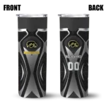 personalized-iowa-hawkeyes-superman-emblem-black-skinny-tumbler-best-selling.webp