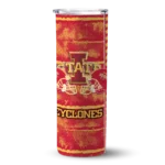 personalized-iowa-state-cyclones-chevron-patch-red-skinny-tumbler-best-selling.webp
