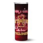 personalized-iowa-state-cyclones-rose-romance-red-black-skinny-tumbler-best-selling.webp