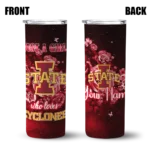 personalized-iowa-state-cyclones-rose-romance-red-black-skinny-tumbler-best-selling.webp