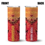 personalized-iowa-state-cyclones-spiral-burst-print-red-skinny-tumbler-best-selling.webp