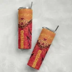 personalized-iowa-state-cyclones-spiral-burst-print-red-skinny-tumbler-best-selling.webp