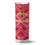 personalized-iowa-state-cyclones-zipper-leopard-red-skinny-tumbler-best-selling.webp