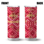 personalized-iowa-state-cyclones-zipper-leopard-red-skinny-tumbler-best-selling.webp