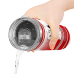 personalized-jacksonville-state-gamecocks-snoopy-dog-red-white-skinny-tumbler-best-selling.webp