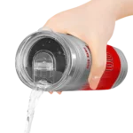 personalized-jacksonville-state-gamecocks-swirl-texture-red-skinny-tumbler-best-selling.webp