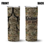 personalized-james-madison-dukes-antler-flow-camo-skinny-tumbler-best-selling.webp