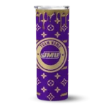 personalized-james-madison-dukes-camo-streak-purple-skinny-tumbler-best-selling.webp