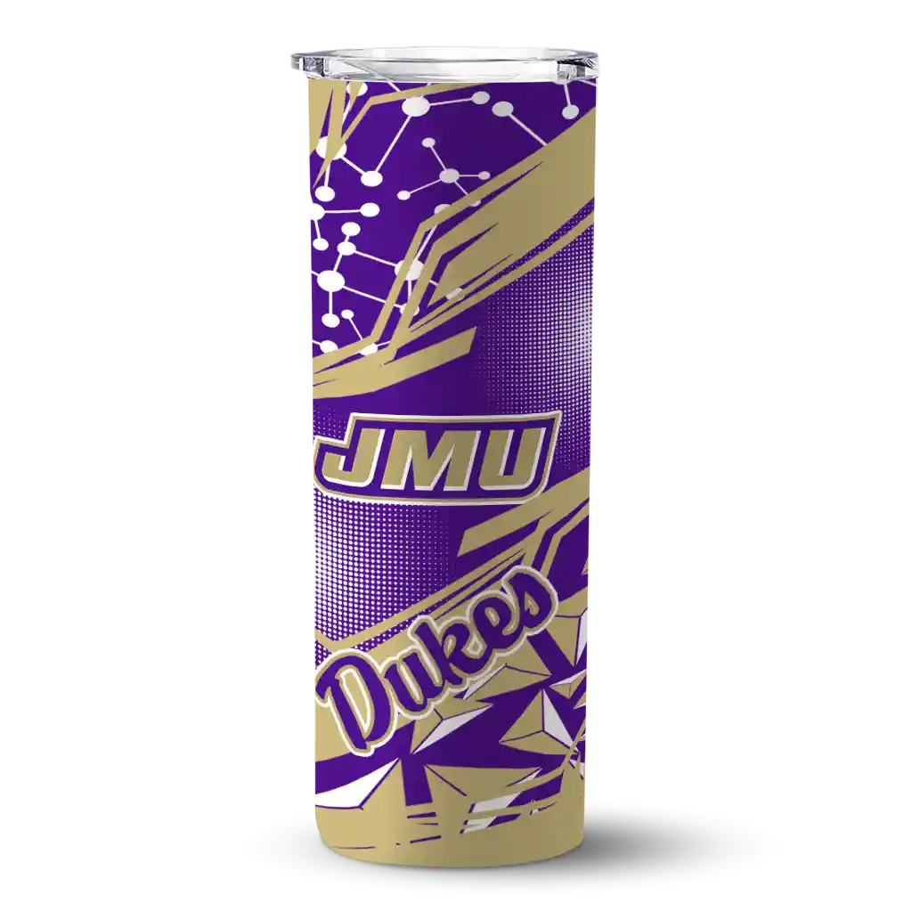 personalized-james-madison-dukes-helmet-clash-purple-skinny-tumbler-best-selling.webp personalized james madison dukes helmet clash purple skinny tumbler best selling