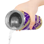 personalized-james-madison-dukes-helmet-clash-purple-skinny-tumbler-best-selling.webp