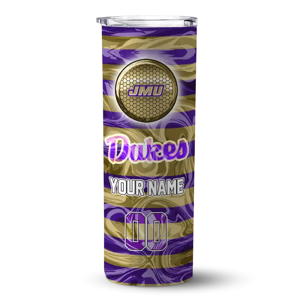 personalized-james-madison-dukes-patterned-waves-purple-skinny-tumbler-best-selling-2.webp personalized james madison dukes patterned waves purple skinny tumbler best selling 2