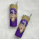 personalized-james-madison-dukes-sparkle-lips-purple-skinny-tumbler-best-selling-1.webp